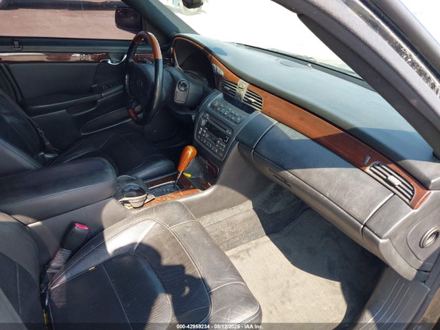 2004 CADILLAC DEVILLE 1G6KF57904U169199 Photo 4