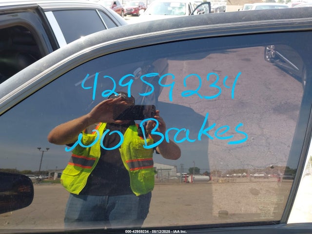 2004 CADILLAC DEVILLE 1G6KF57904U169199 Photo 5