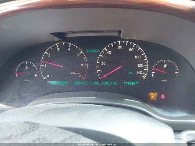 2004 CADILLAC DEVILLE 1G6KF57904U169199 Photo 6