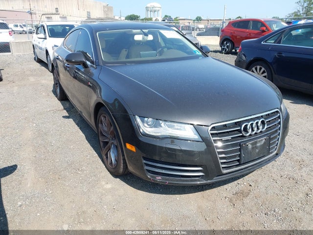 2014 AUDI A7 WAUWGAFC2EN125991 Photo 0