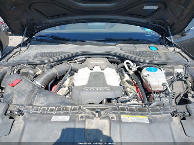 2014 AUDI A7 WAUWGAFC2EN125991 Photo 9