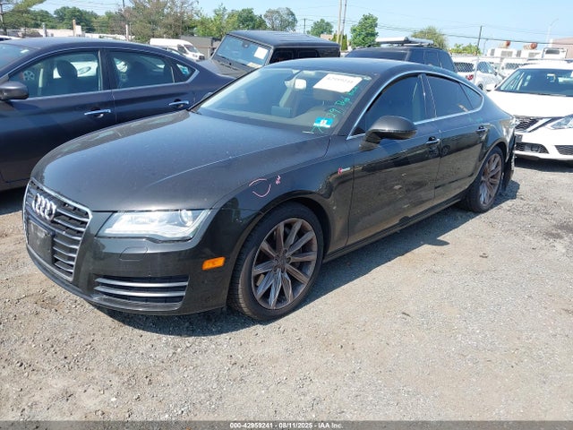 2014 AUDI A7 WAUWGAFC2EN125991 Photo 1