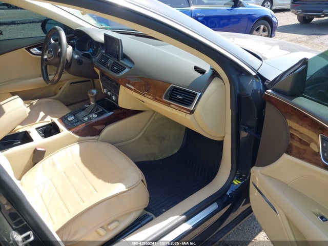 2014 AUDI A7 WAUWGAFC2EN125991 Photo 4