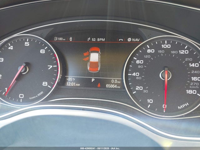 2014 AUDI A7 WAUWGAFC2EN125991 Photo 6