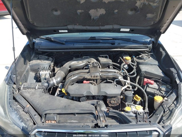 Subaru 2.0l na 2015 JF1GJAA62FH022425 Image 10