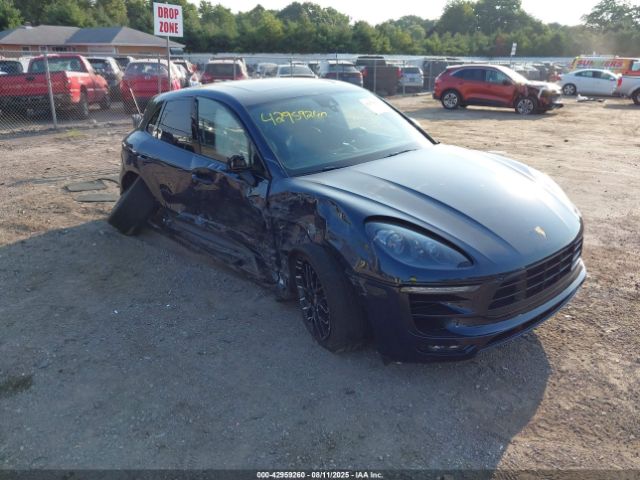 2017 PORSCHE MACAN WP1AG2A50HLB55002 Photo 0