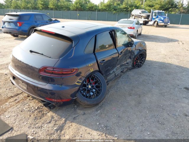 2017 PORSCHE MACAN WP1AG2A50HLB55002 Photo 3