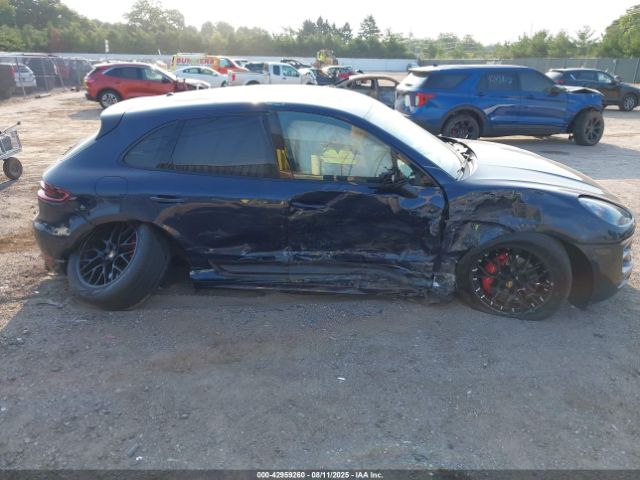 2017 PORSCHE MACAN WP1AG2A50HLB55002 Photo 5