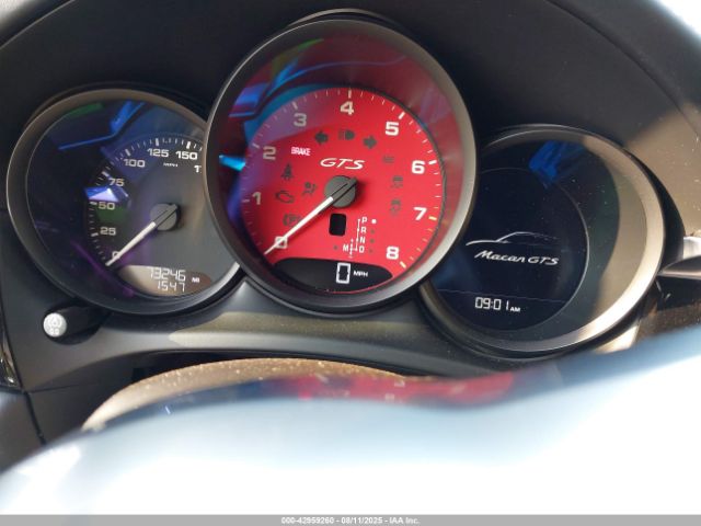 2017 PORSCHE MACAN WP1AG2A50HLB55002 Photo 6