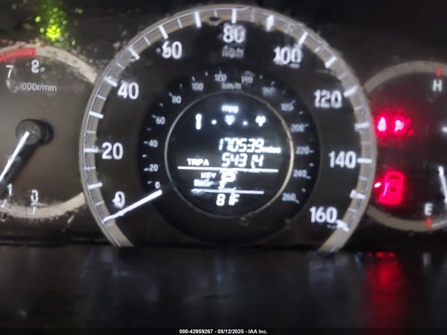 1HGCR2F81HA198042 Honda k24w1