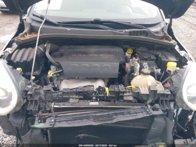 2016 FIAT 500X ZFBCFYBT0GP328941 Photo 9