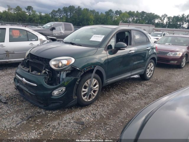 2016 FIAT 500X ZFBCFYBT0GP328941 Photo 1