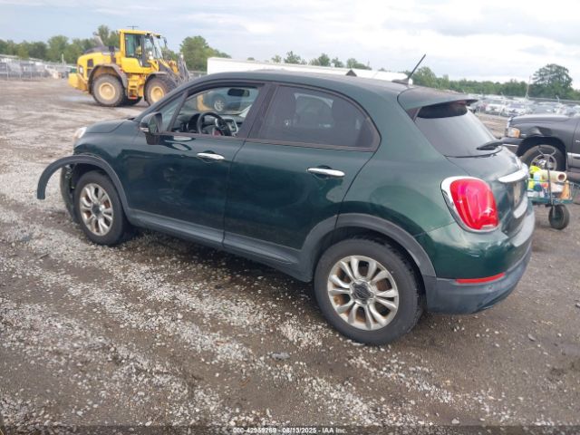 2016 FIAT 500X ZFBCFYBT0GP328941 Photo 2