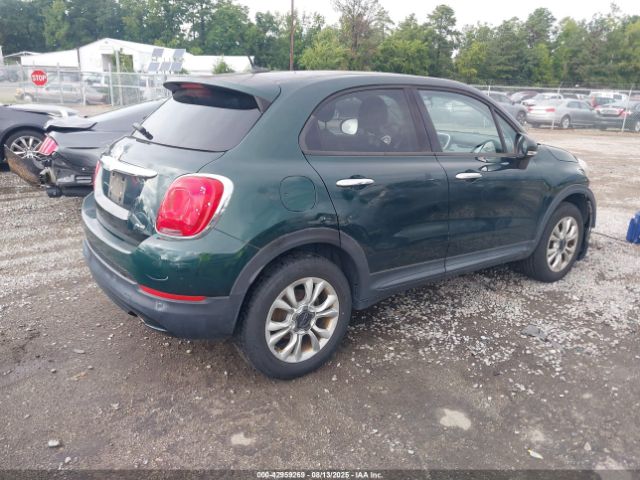2016 FIAT 500X ZFBCFYBT0GP328941 Photo 3