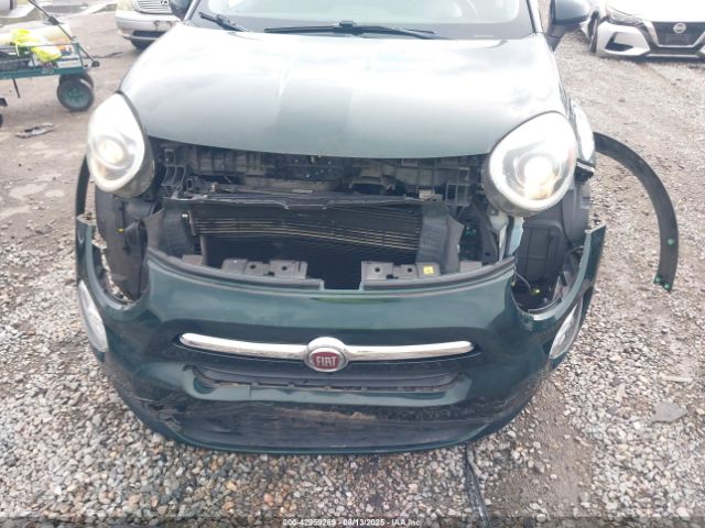 2016 FIAT 500X ZFBCFYBT0GP328941 Photo 5