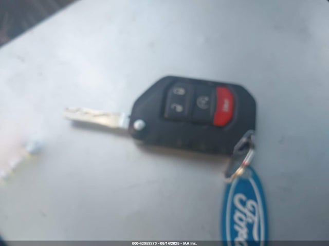 1C4JJXFMXMW608261 Jeep Wrangler