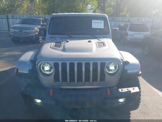 1C4JJXFMXMW608261 Jeep Wrangler