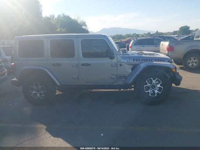 1C4JJXFMXMW608261 Jeep Wrangler