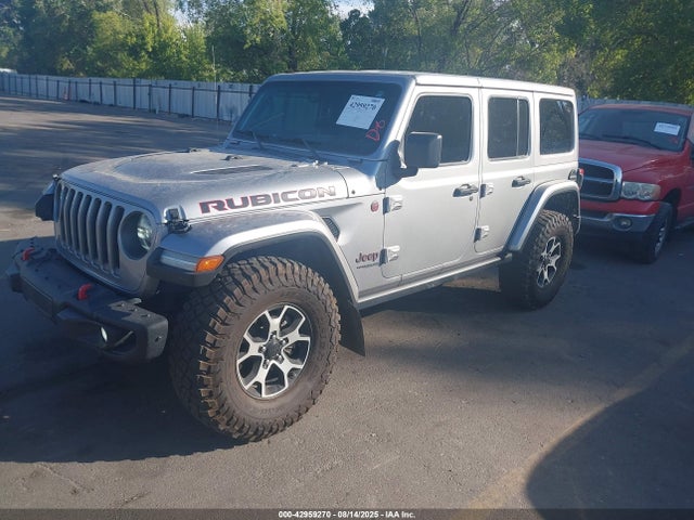 1C4JJXFMXMW608261 Jeep Wrangler