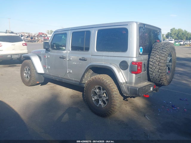 1C4JJXFMXMW608261 Jeep Wrangler