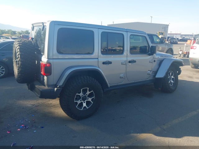 1C4JJXFMXMW608261 Jeep Wrangler