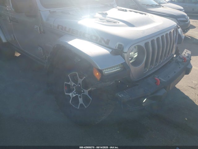 1C4JJXFMXMW608261 Jeep Wrangler