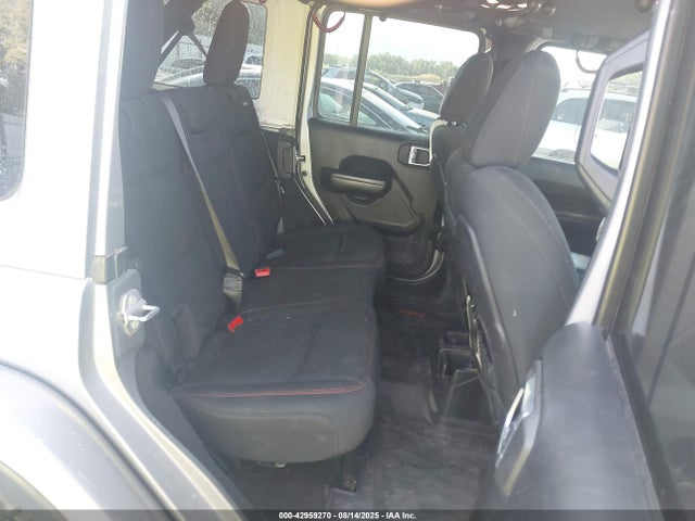 1C4JJXFMXMW608261 Jeep Wrangler
