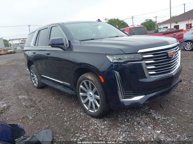 2023 CADILLAC ESCALADE 1GYS4DKL3PR327388 Photo 0