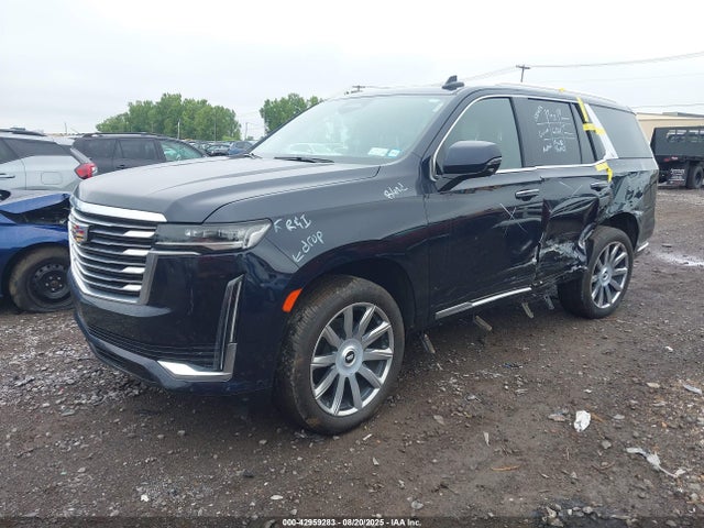 2023 CADILLAC ESCALADE 1GYS4DKL3PR327388 Photo 1