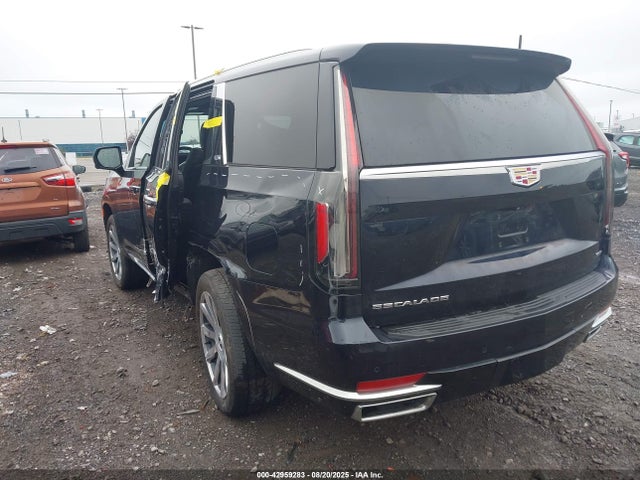 2023 CADILLAC ESCALADE 1GYS4DKL3PR327388 Photo 2