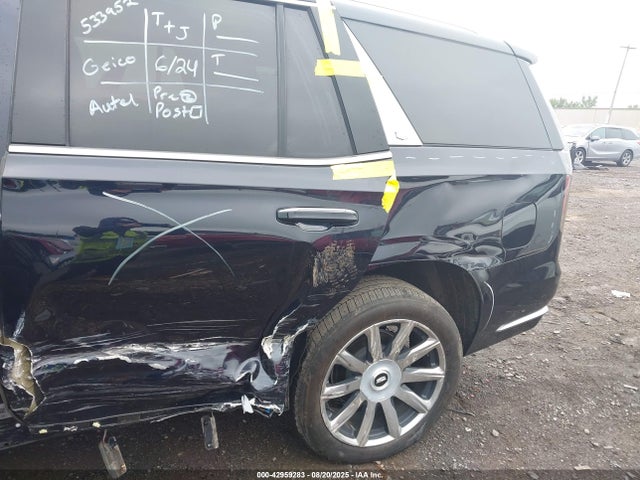 2023 CADILLAC ESCALADE 1GYS4DKL3PR327388 Photo 5