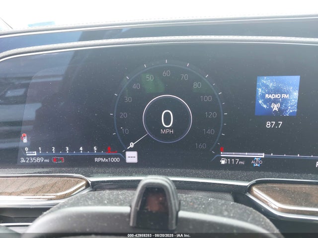 2023 CADILLAC ESCALADE 1GYS4DKL3PR327388 Photo 6
