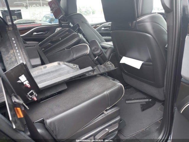 2023 CADILLAC ESCALADE 1GYS4DKL3PR327388 Photo 7