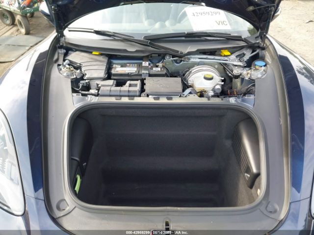 2017 PORSCHE 718 BOXSTER WP0CB2A82HS241596 Photo 9