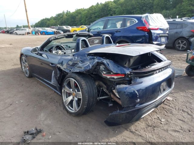 2017 PORSCHE 718 BOXSTER WP0CB2A82HS241596 Photo 2