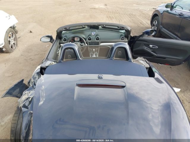 2017 PORSCHE 718 BOXSTER WP0CB2A82HS241596 Photo 7