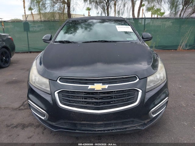 Chevrolet luz 2015 1G1P75SZ2F7266549 Image 6