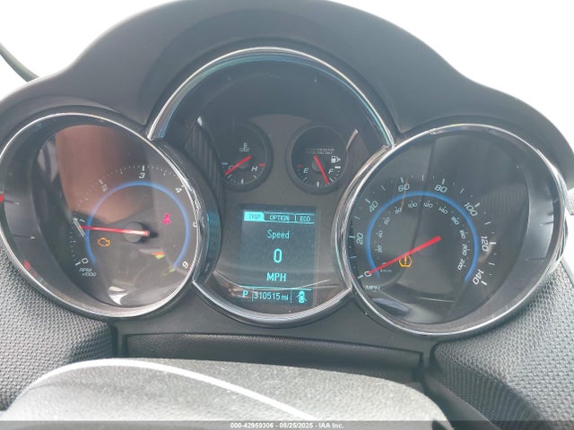 Chevrolet luz 2015 1G1P75SZ2F7266549 Image 7