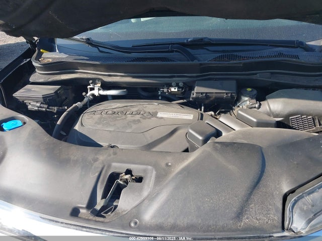 5FNYF6H54GB009462 Honda j35y6