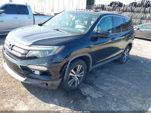 5FNYF6H54GB009462 Honda j35y6