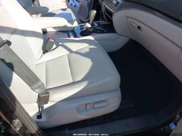 5FNYF6H54GB009462 Honda j35y6