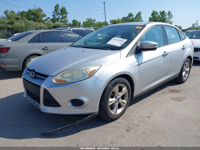 42959328 :رقم المزاد ، 1FADP3F28EL248953 vin ، 2014 Ford Focus Se مزاد بيع