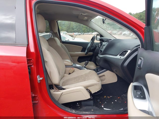 2012 Dodge Journey Sxt მანქანა იყიდება აუქციონზე, vin: 3C4PDCBG3CT231822, აუქციონის ნომერი: 42959333