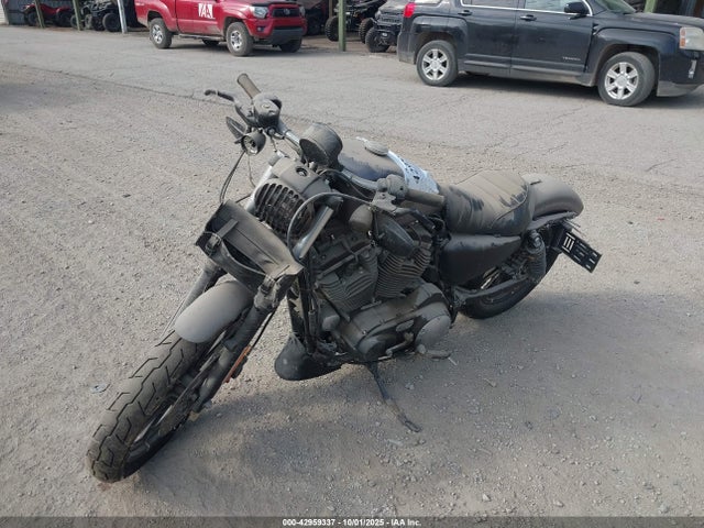 2017 HARLEY-DAVIDSON XL883 1HD4LE216HC440793 Photo 1