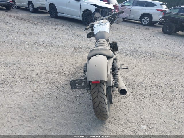 2017 HARLEY-DAVIDSON XL883 1HD4LE216HC440793 Photo 5