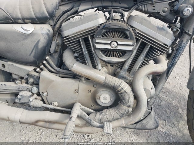 2017 HARLEY-DAVIDSON XL883 1HD4LE216HC440793 Photo 7