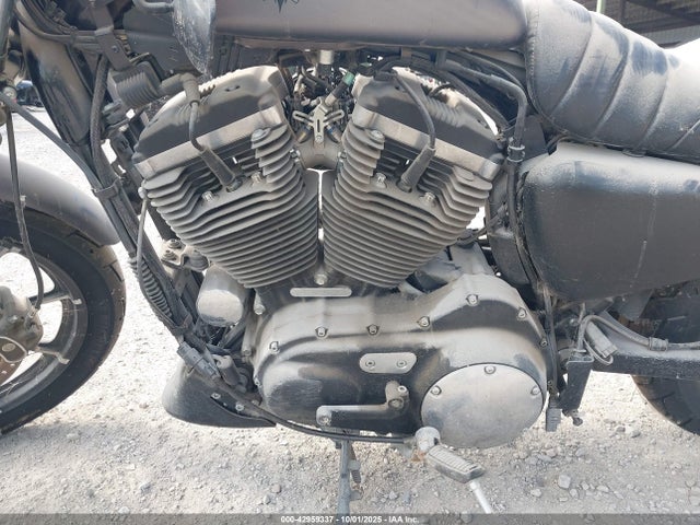 2017 HARLEY-DAVIDSON XL883 1HD4LE216HC440793 Photo 8