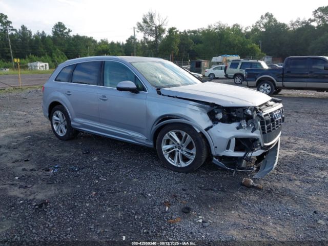 2022 AUDI Q7 WA1LXBF78ND021472