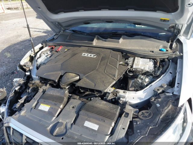 2022 AUDI Q7 WA1LXBF78ND021472 Photo 9