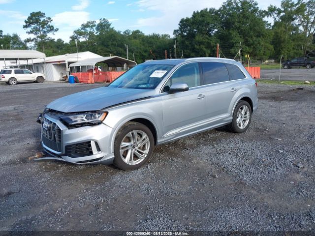 2022 AUDI Q7 WA1LXBF78ND021472 Photo 1